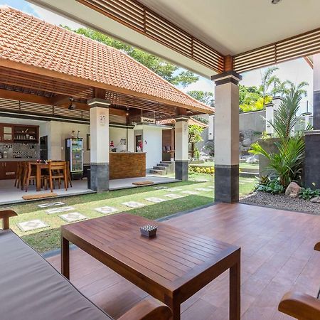 Soki Villa Canggu Eksteriør bilde