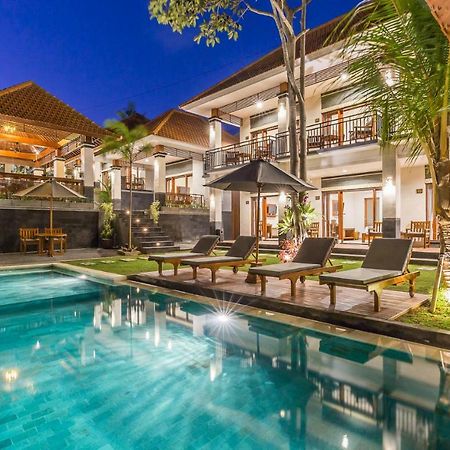 Soki Villa Canggu Eksteriør bilde
