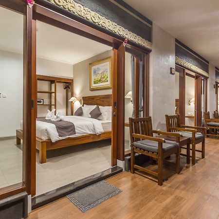 Soki Villa Canggu Eksteriør bilde