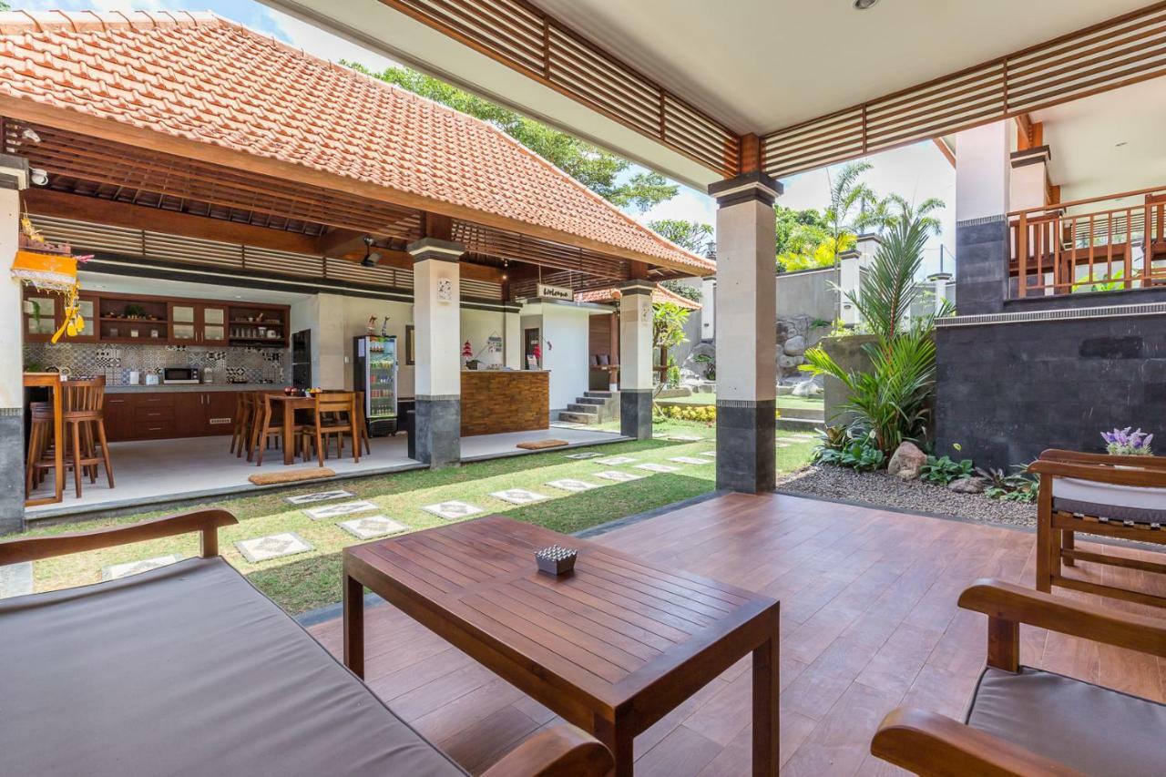 Soki Villa Canggu Eksteriør bilde