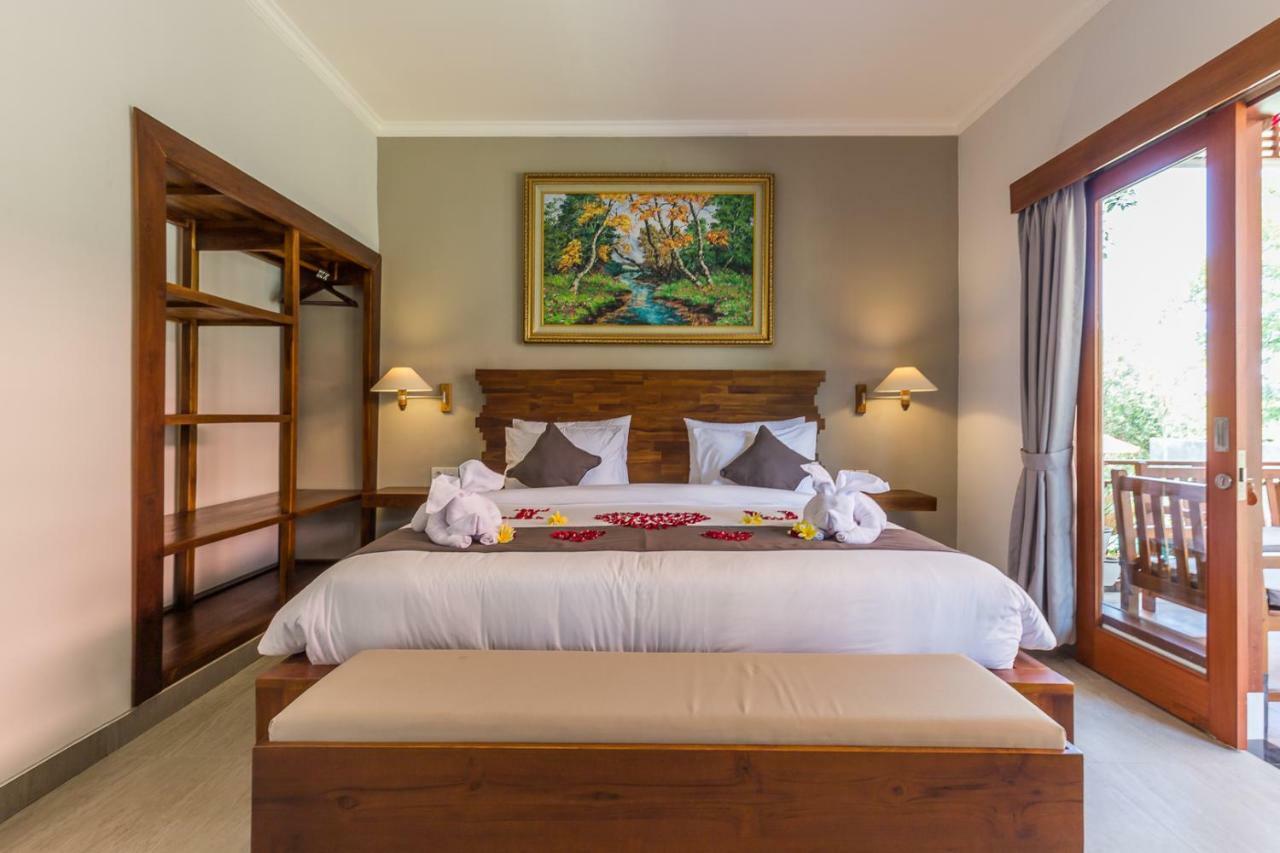 Soki Villa Canggu Eksteriør bilde