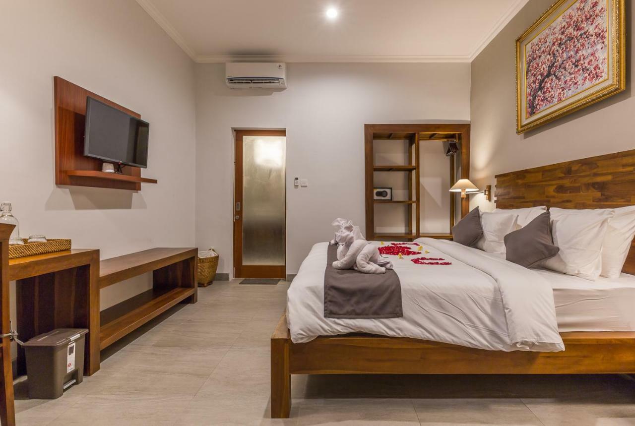 Soki Villa Canggu Eksteriør bilde