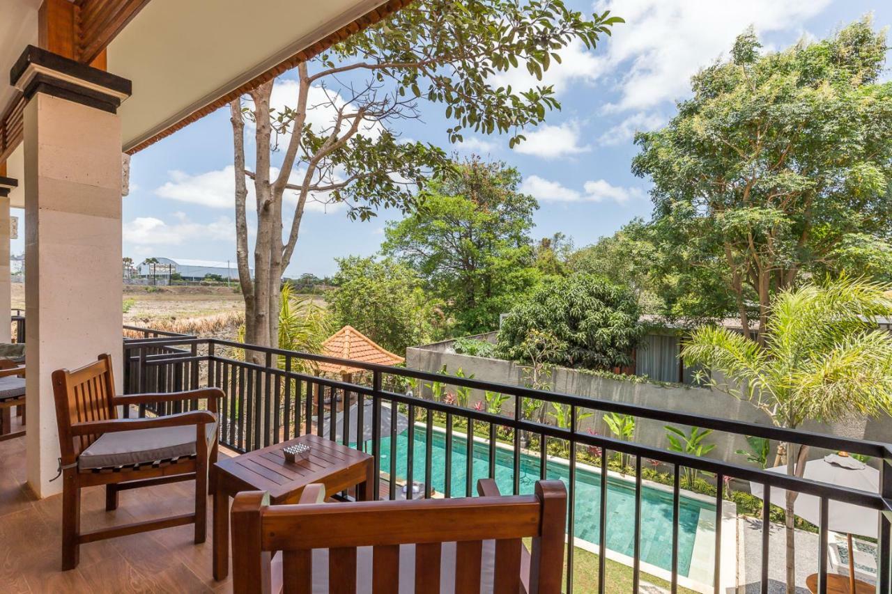 Soki Villa Canggu Eksteriør bilde
