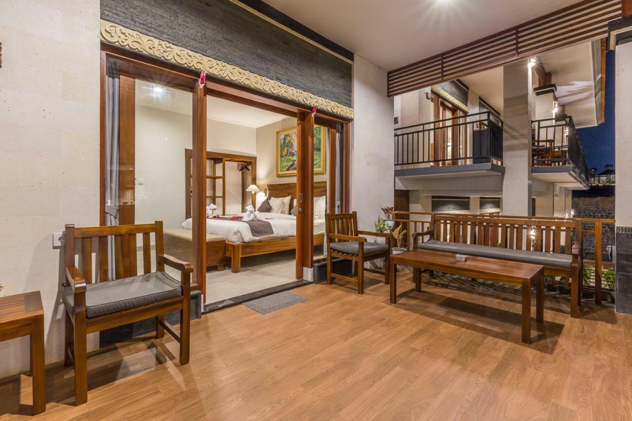Soki Villa Canggu Eksteriør bilde