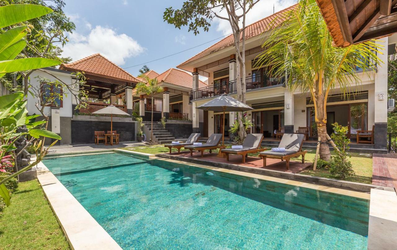 Soki Villa Canggu Eksteriør bilde