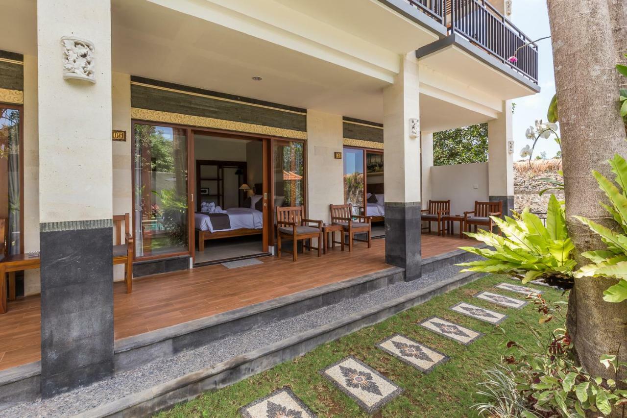 Soki Villa Canggu Eksteriør bilde