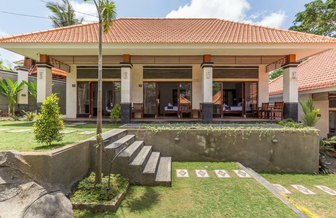 Soki Villa Canggu Eksteriør bilde