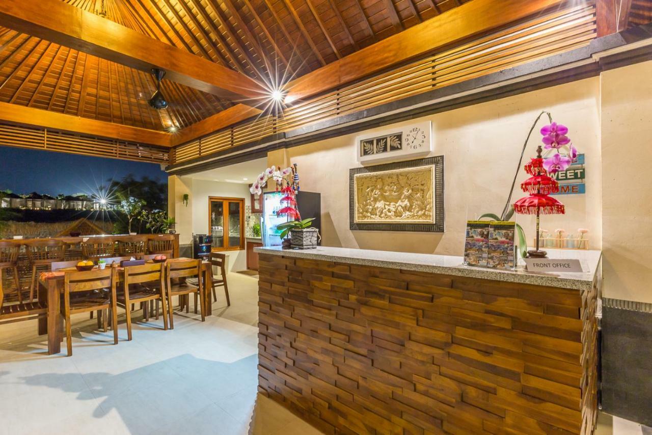 Soki Villa Canggu Eksteriør bilde