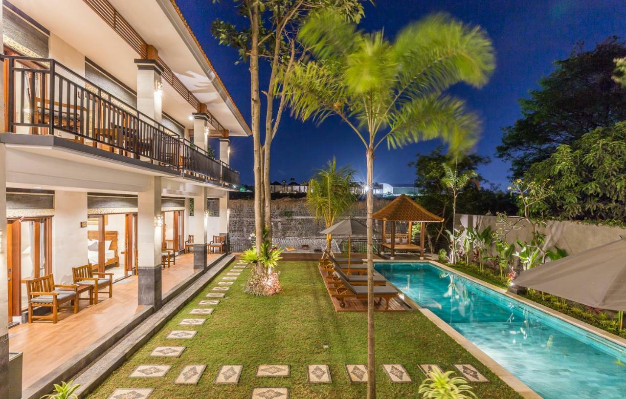 Soki Villa Canggu Eksteriør bilde