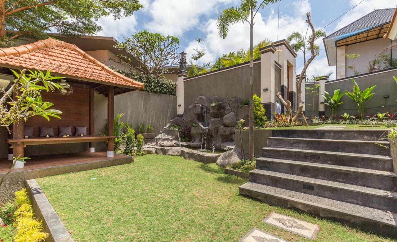 Soki Villa Canggu Eksteriør bilde