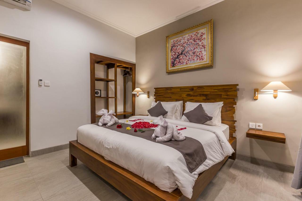 Soki Villa Canggu Eksteriør bilde