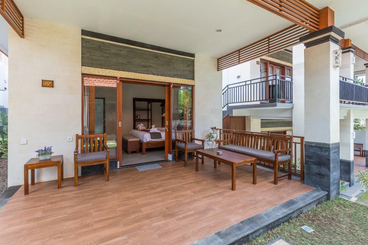 Soki Villa Canggu Eksteriør bilde