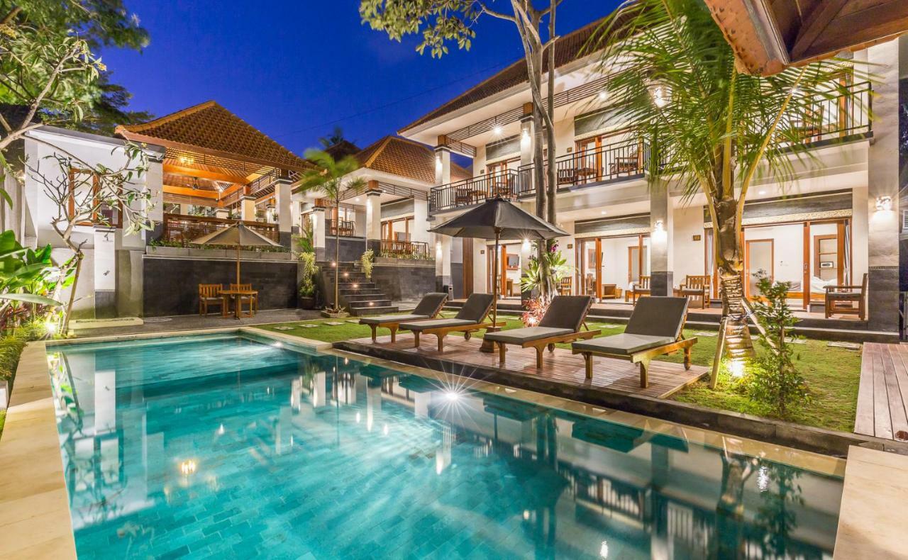 Soki Villa Canggu Eksteriør bilde