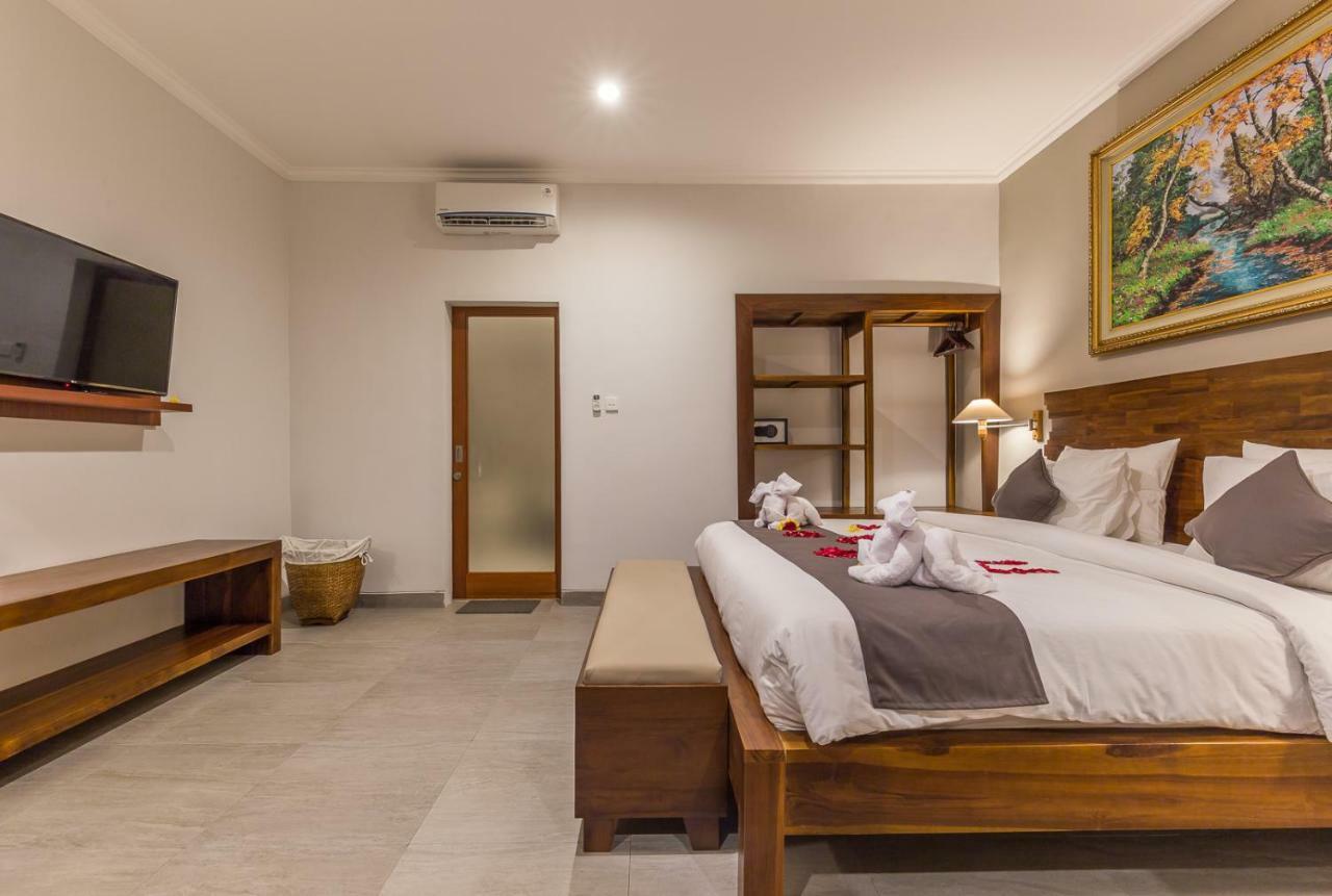Soki Villa Canggu Eksteriør bilde