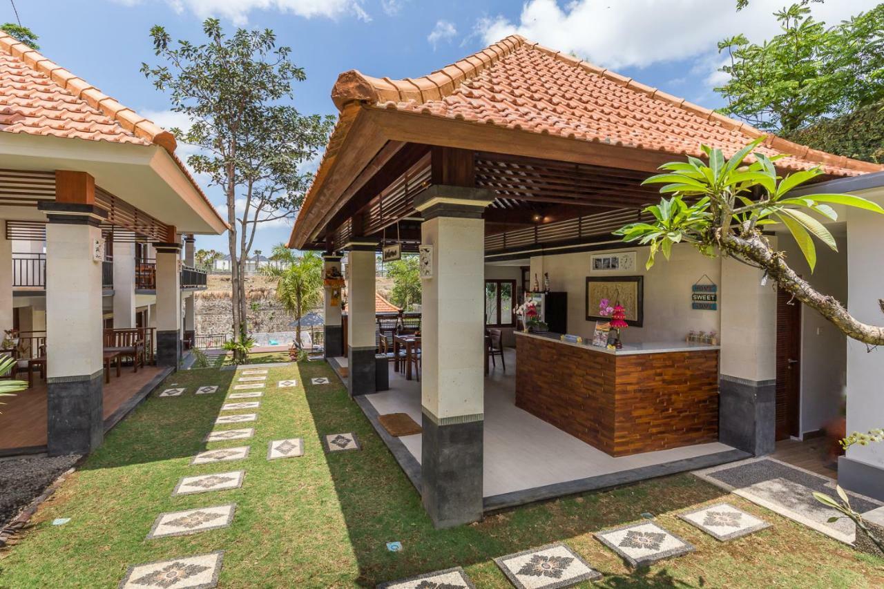 Soki Villa Canggu Eksteriør bilde