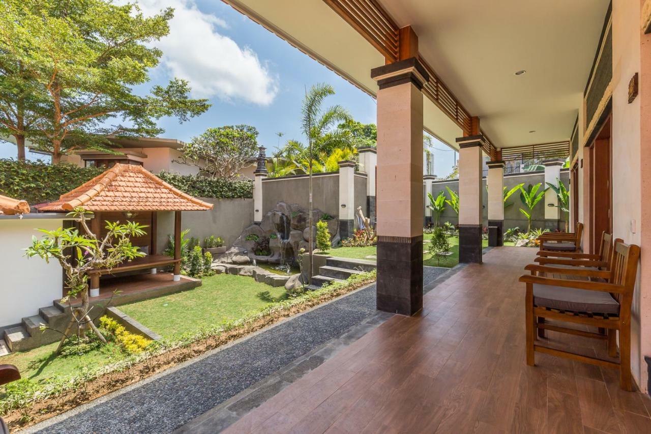 Soki Villa Canggu Eksteriør bilde