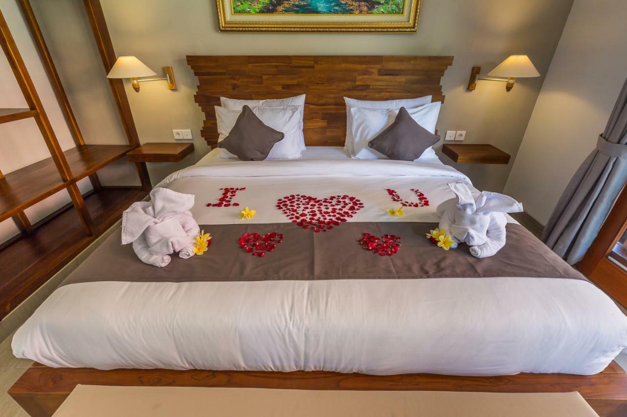 Soki Villa Canggu Eksteriør bilde