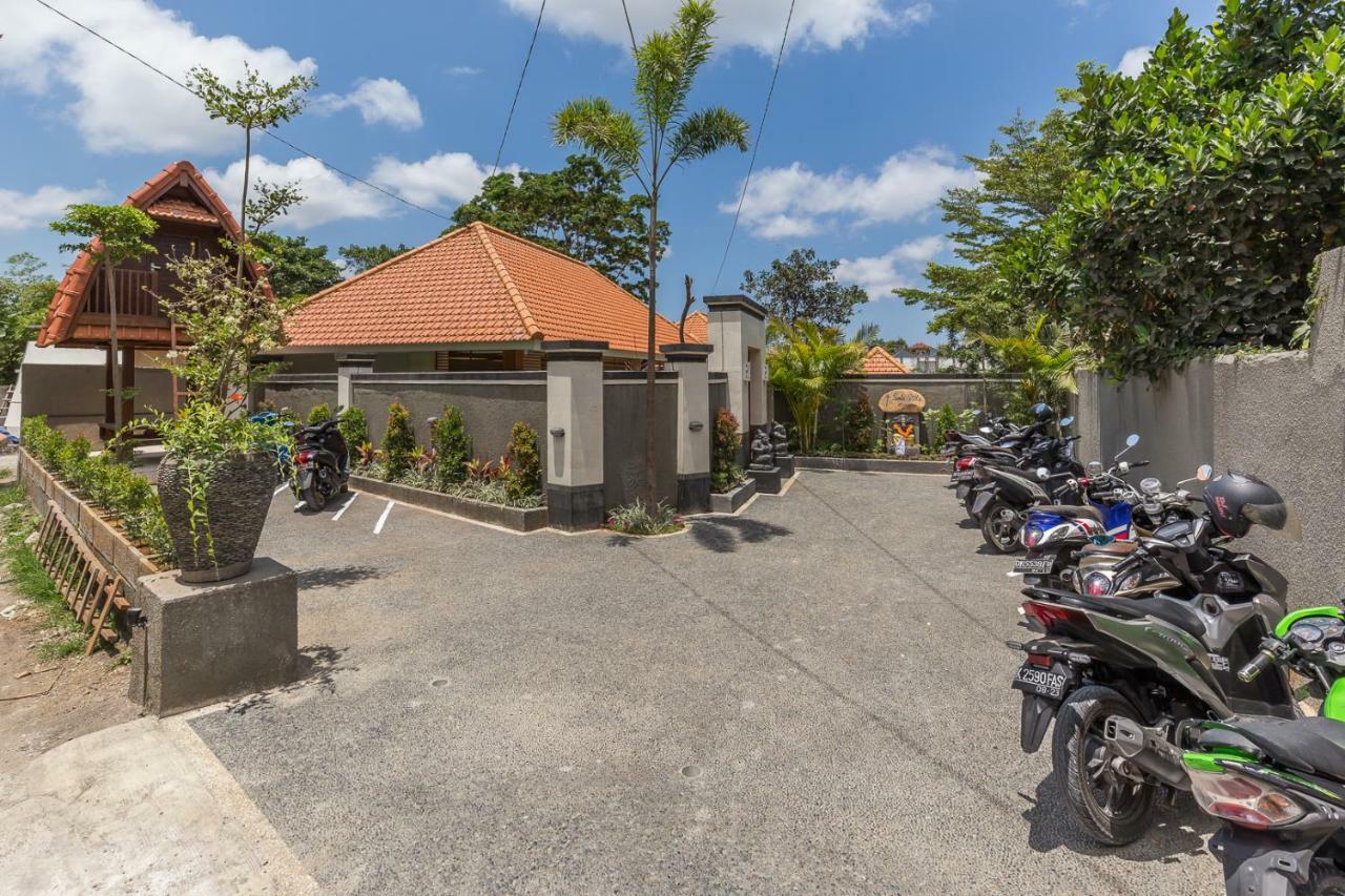Soki Villa Canggu Eksteriør bilde