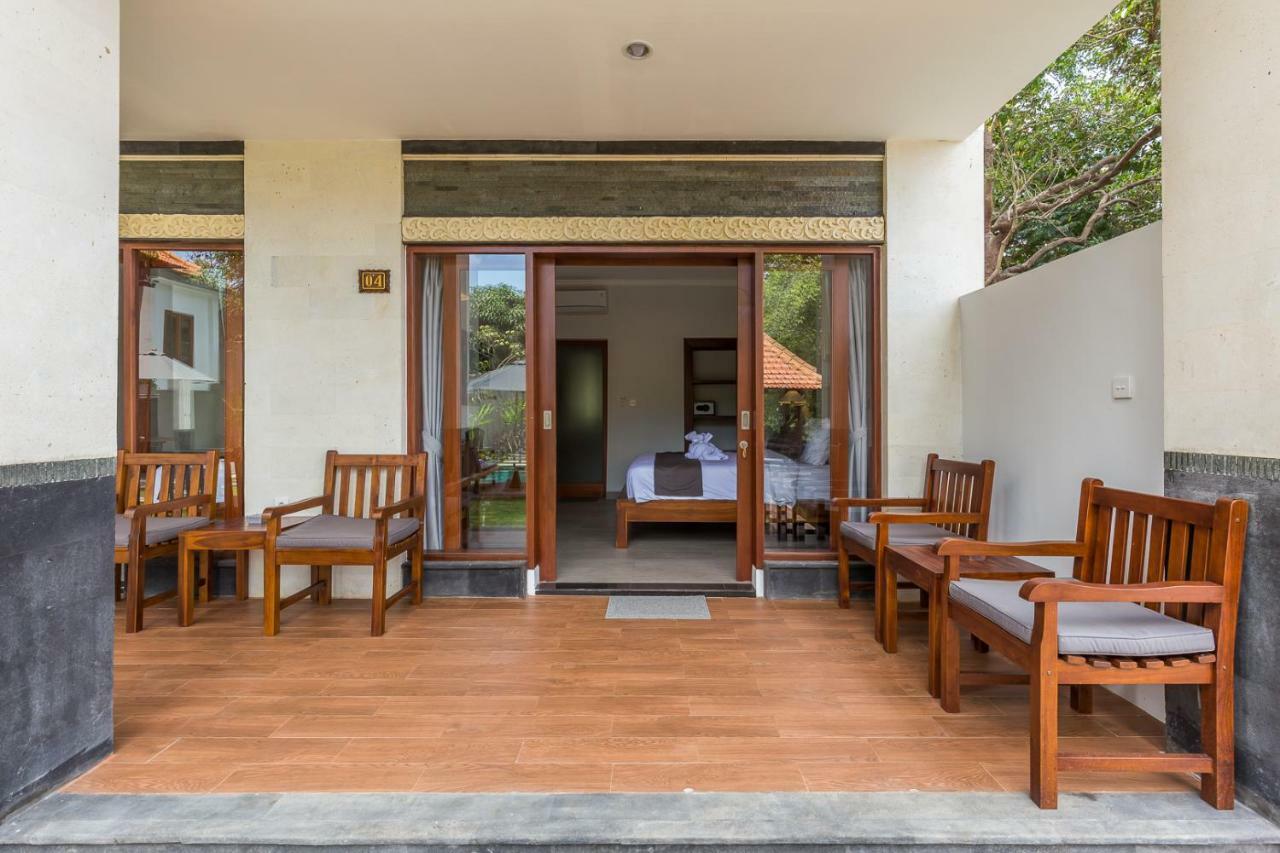 Soki Villa Canggu Eksteriør bilde
