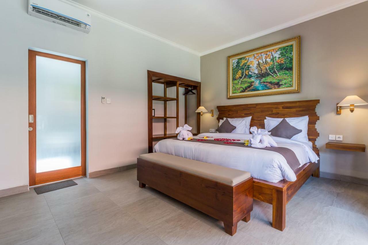 Soki Villa Canggu Eksteriør bilde