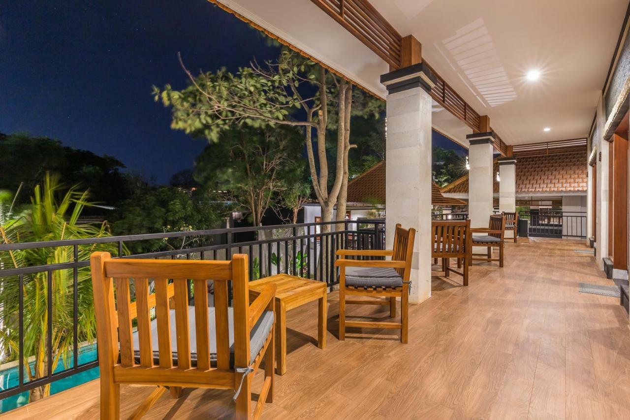 Soki Villa Canggu Eksteriør bilde