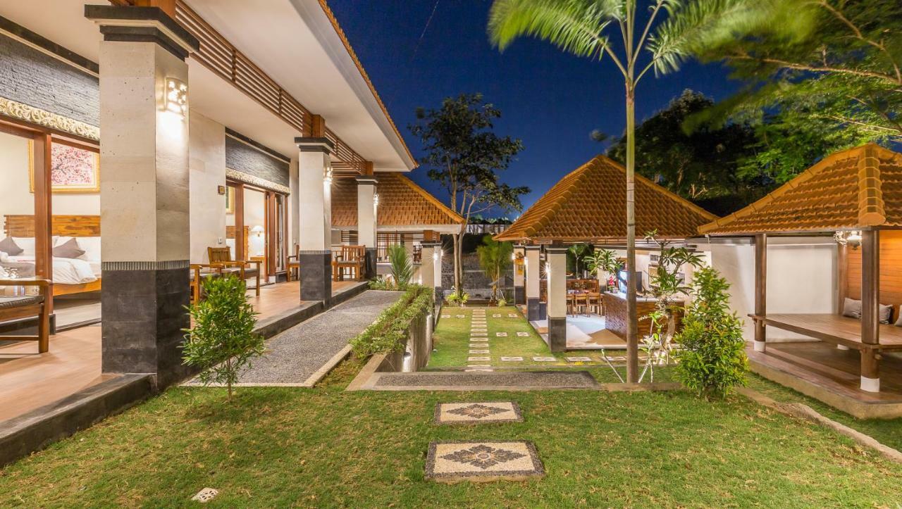 Soki Villa Canggu Eksteriør bilde