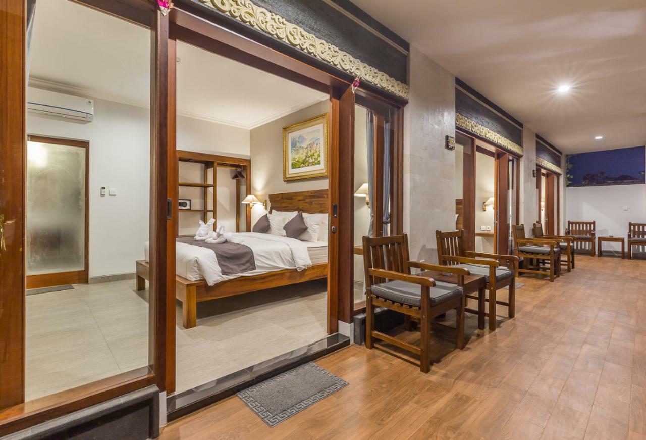 Soki Villa Canggu Eksteriør bilde
