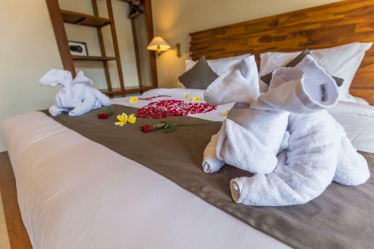 Soki Villa Canggu Eksteriør bilde