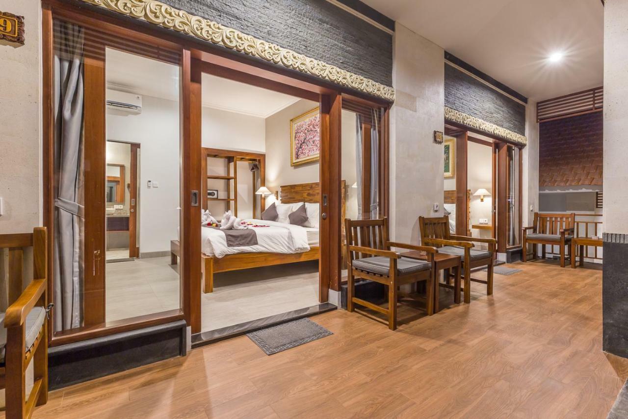 Soki Villa Canggu Eksteriør bilde