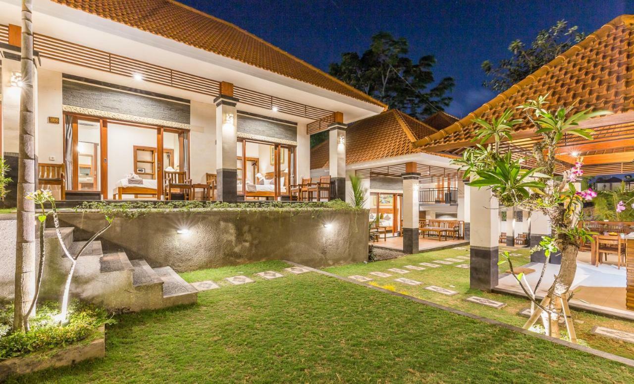 Soki Villa Canggu Eksteriør bilde