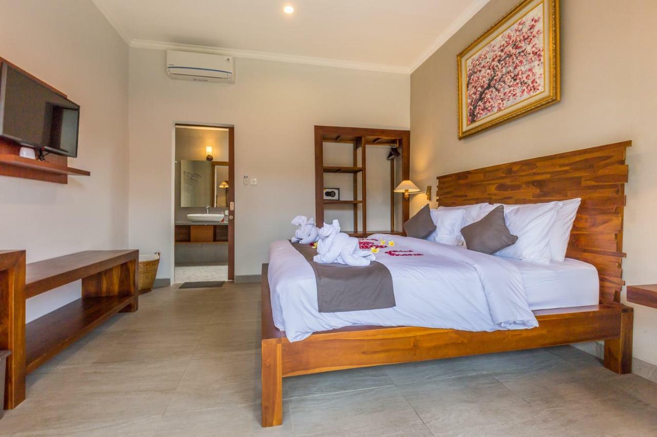 Soki Villa Canggu Eksteriør bilde
