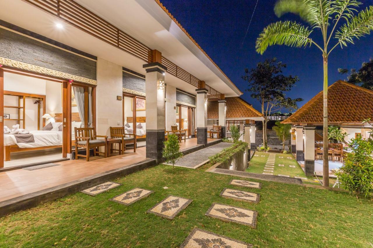 Soki Villa Canggu Eksteriør bilde