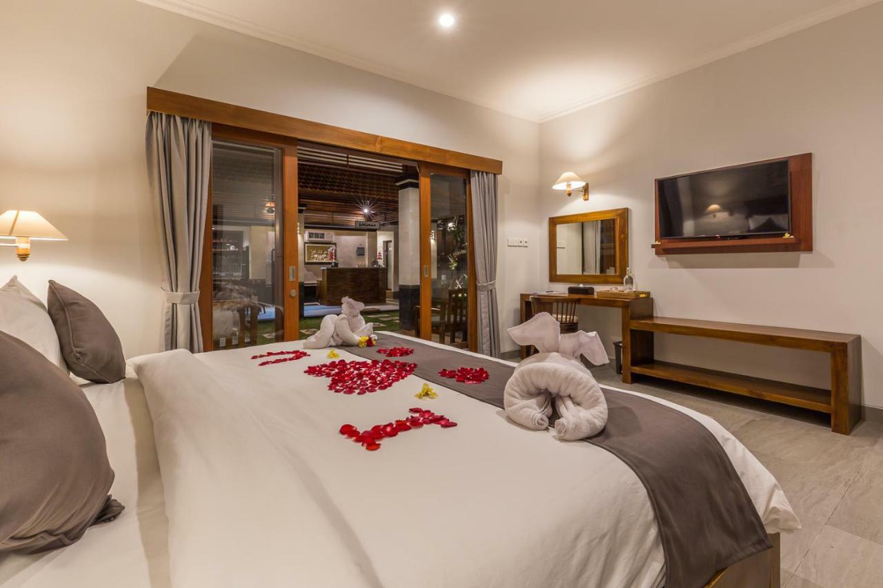 Soki Villa Canggu Eksteriør bilde