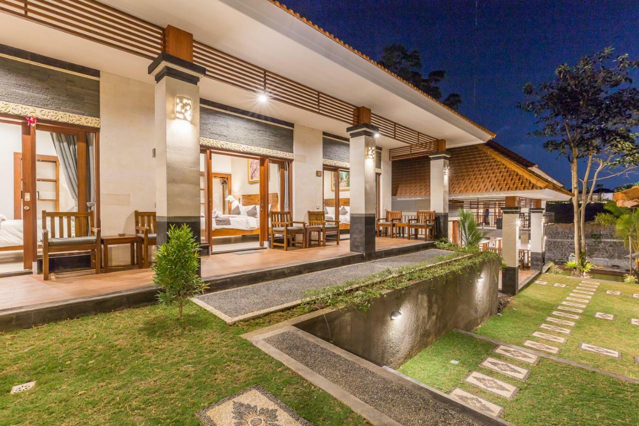 Soki Villa Canggu Eksteriør bilde