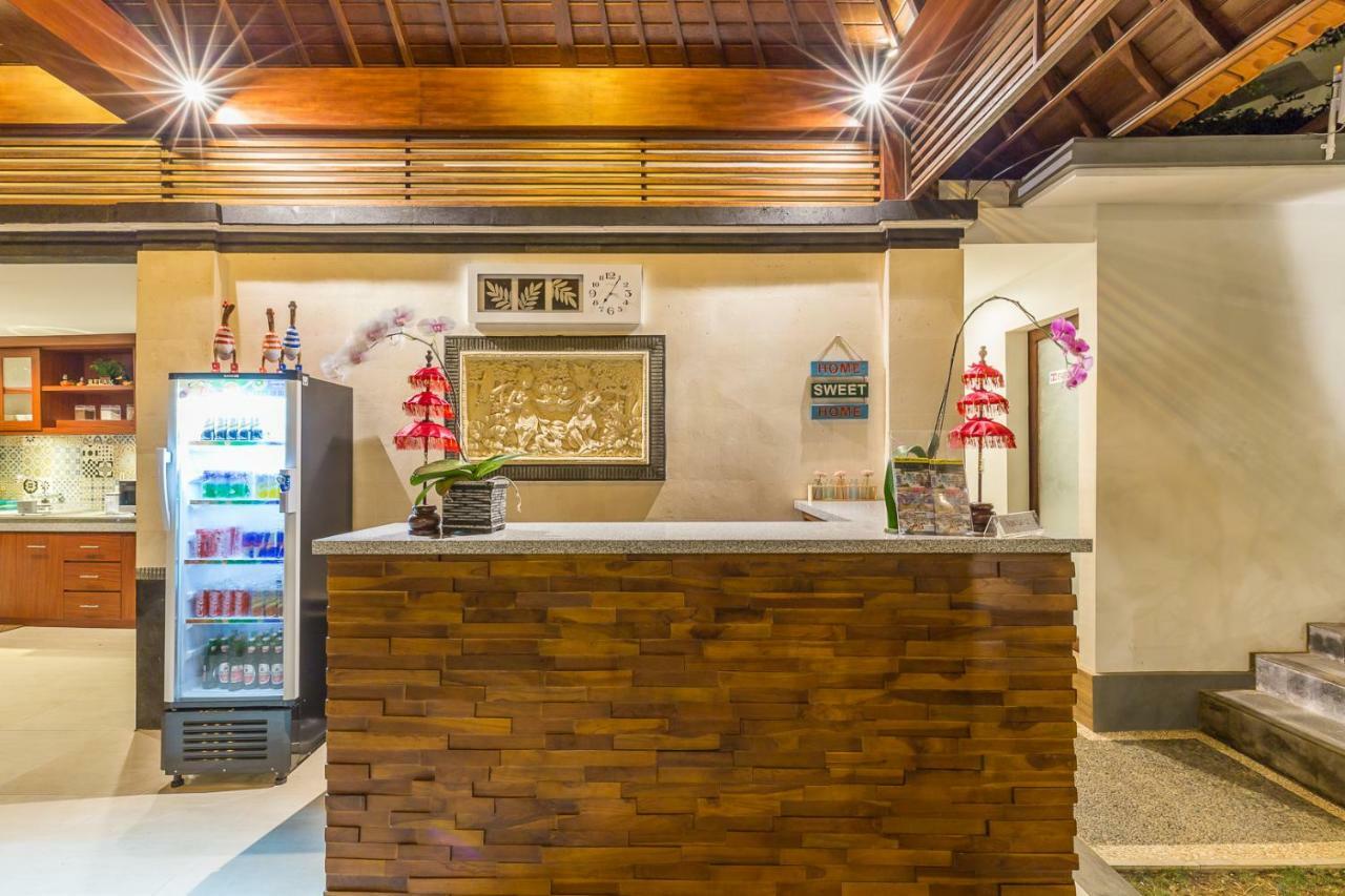 Soki Villa Canggu Eksteriør bilde