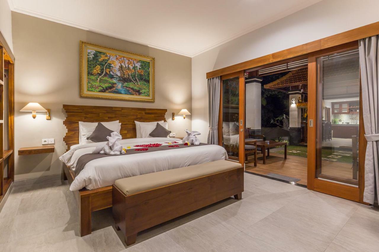 Soki Villa Canggu Eksteriør bilde