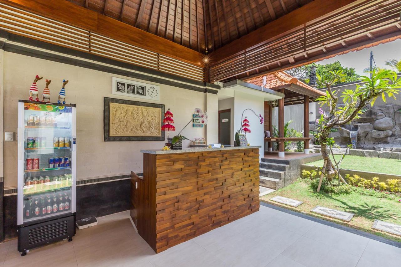 Soki Villa Canggu Eksteriør bilde