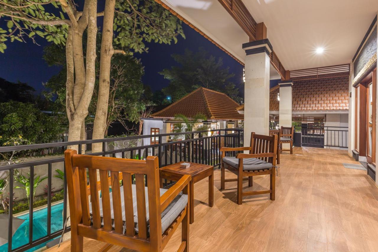 Soki Villa Canggu Eksteriør bilde