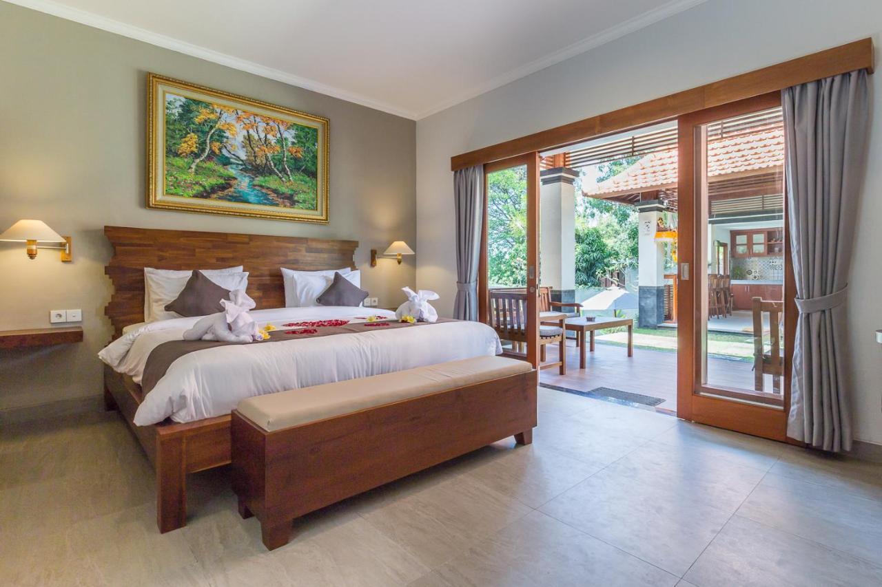 Soki Villa Canggu Eksteriør bilde