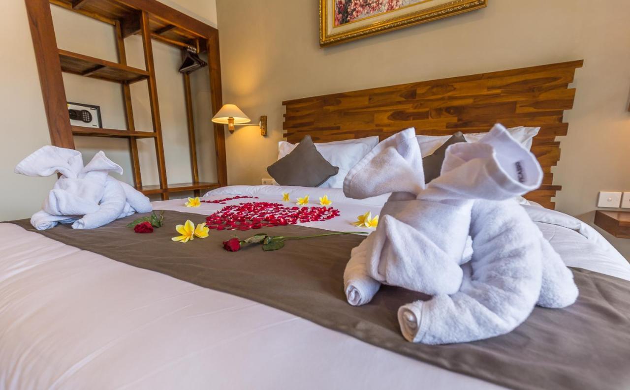 Soki Villa Canggu Eksteriør bilde