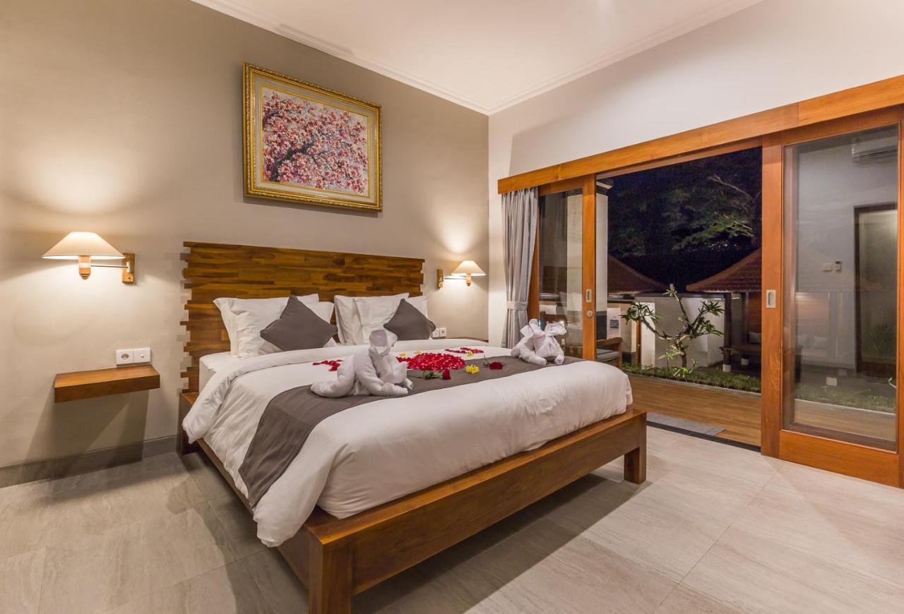 Soki Villa Canggu Eksteriør bilde