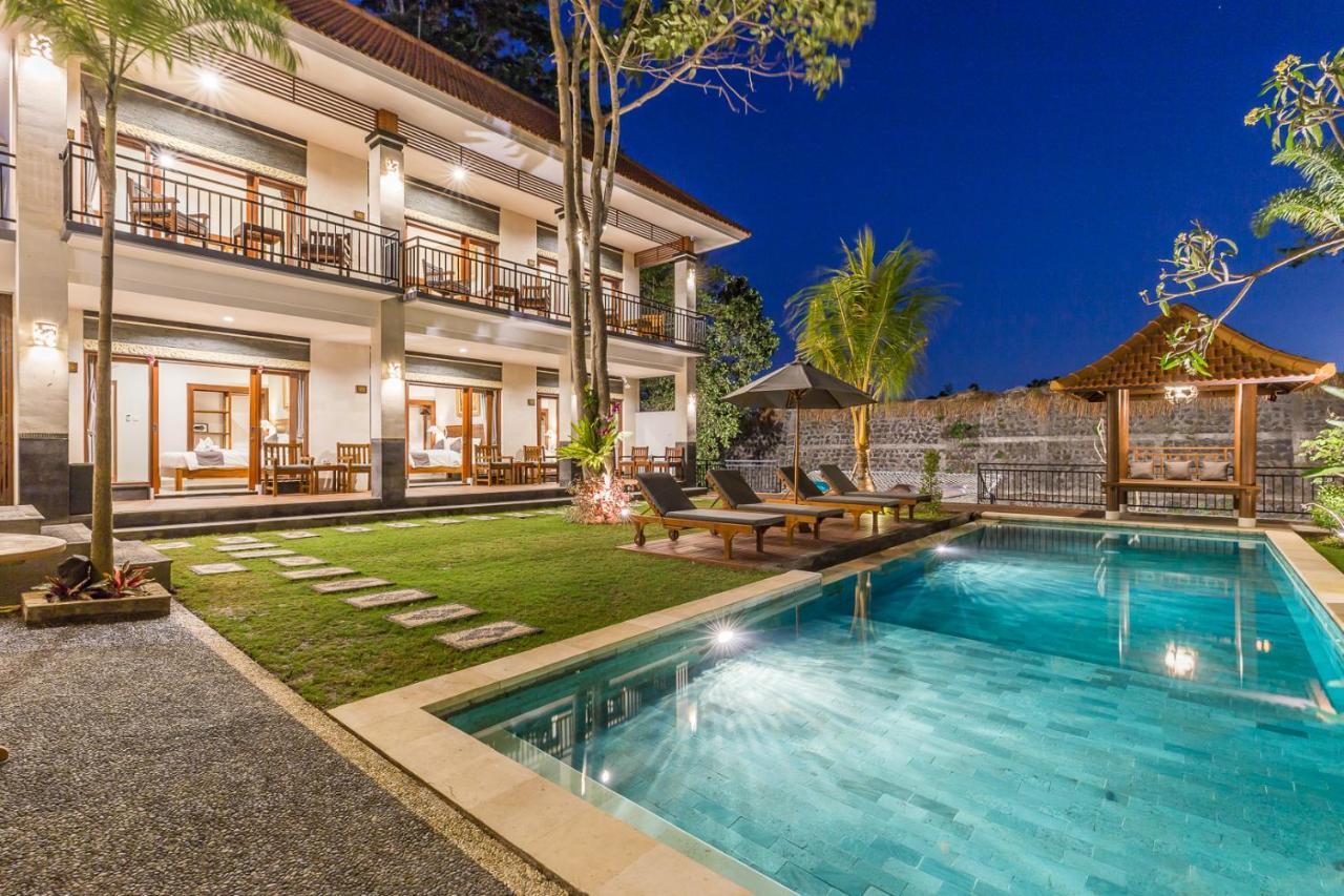 Soki Villa Canggu Eksteriør bilde