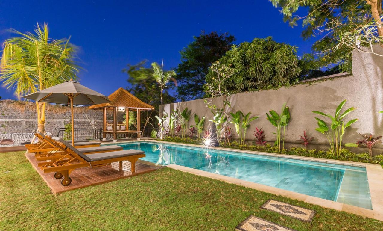 Soki Villa Canggu Eksteriør bilde