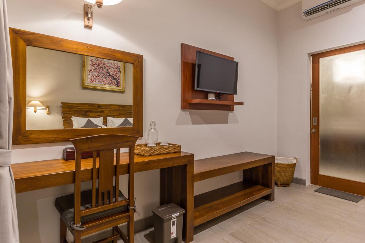 Soki Villa Canggu Eksteriør bilde