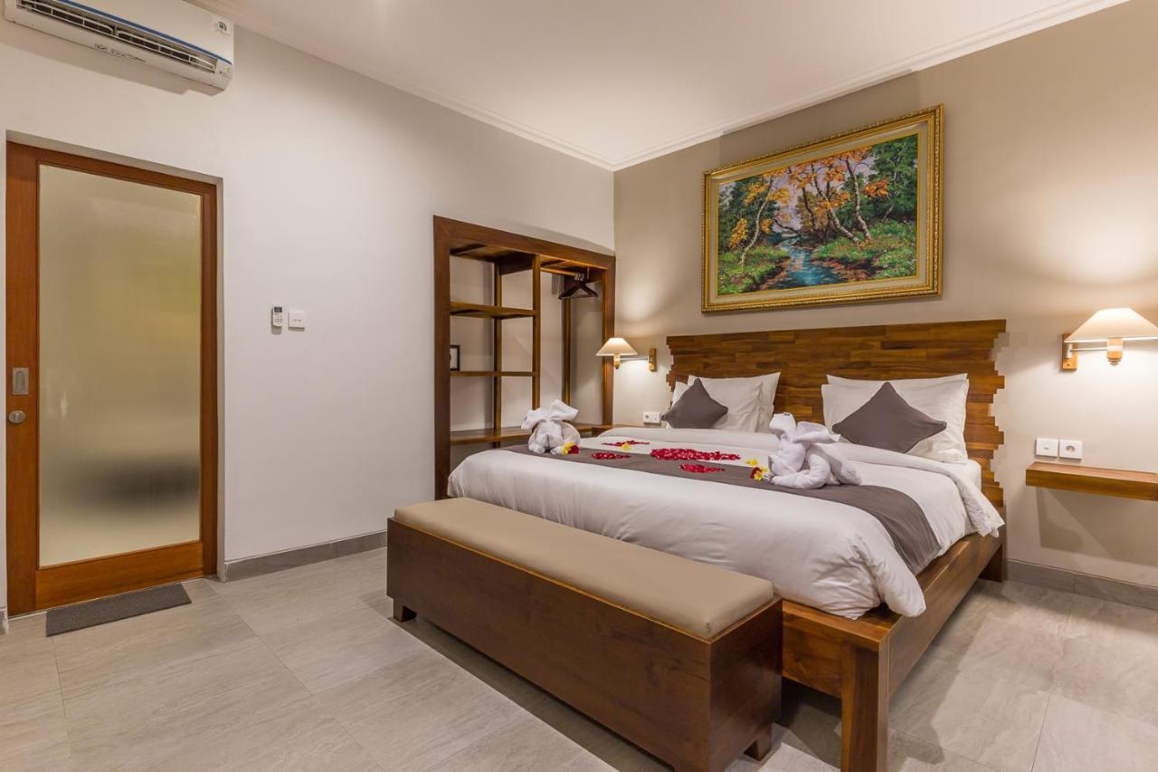 Soki Villa Canggu Eksteriør bilde