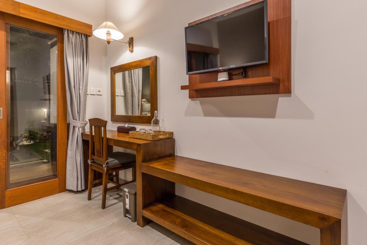 Soki Villa Canggu Eksteriør bilde