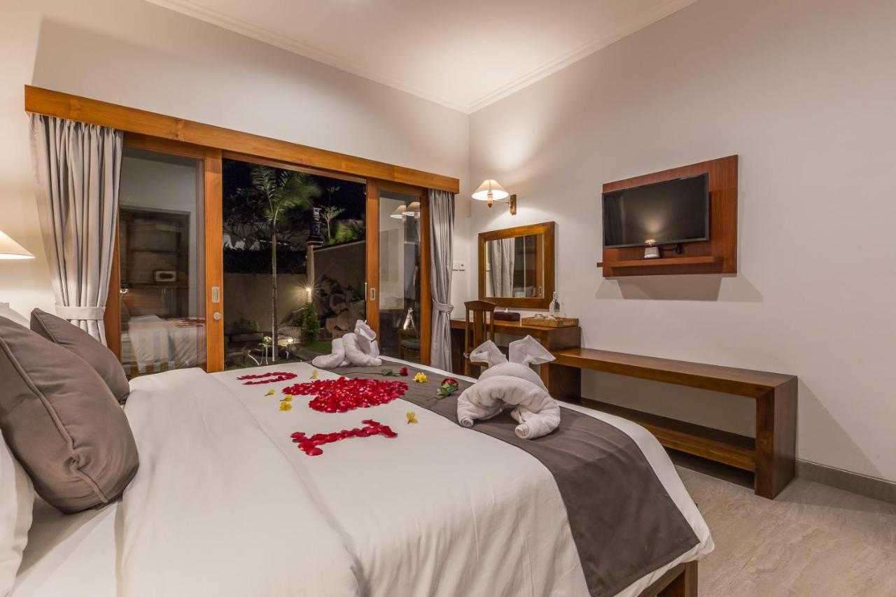 Soki Villa Canggu Eksteriør bilde