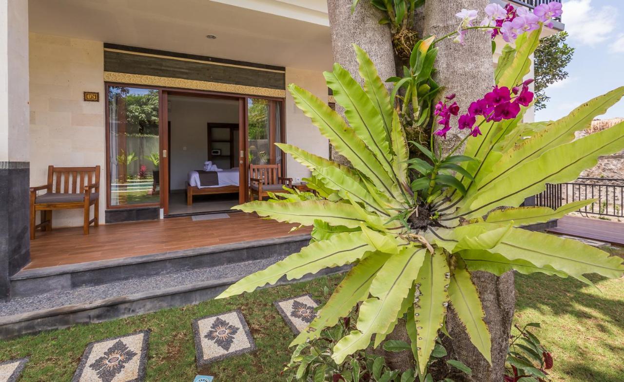 Soki Villa Canggu Eksteriør bilde