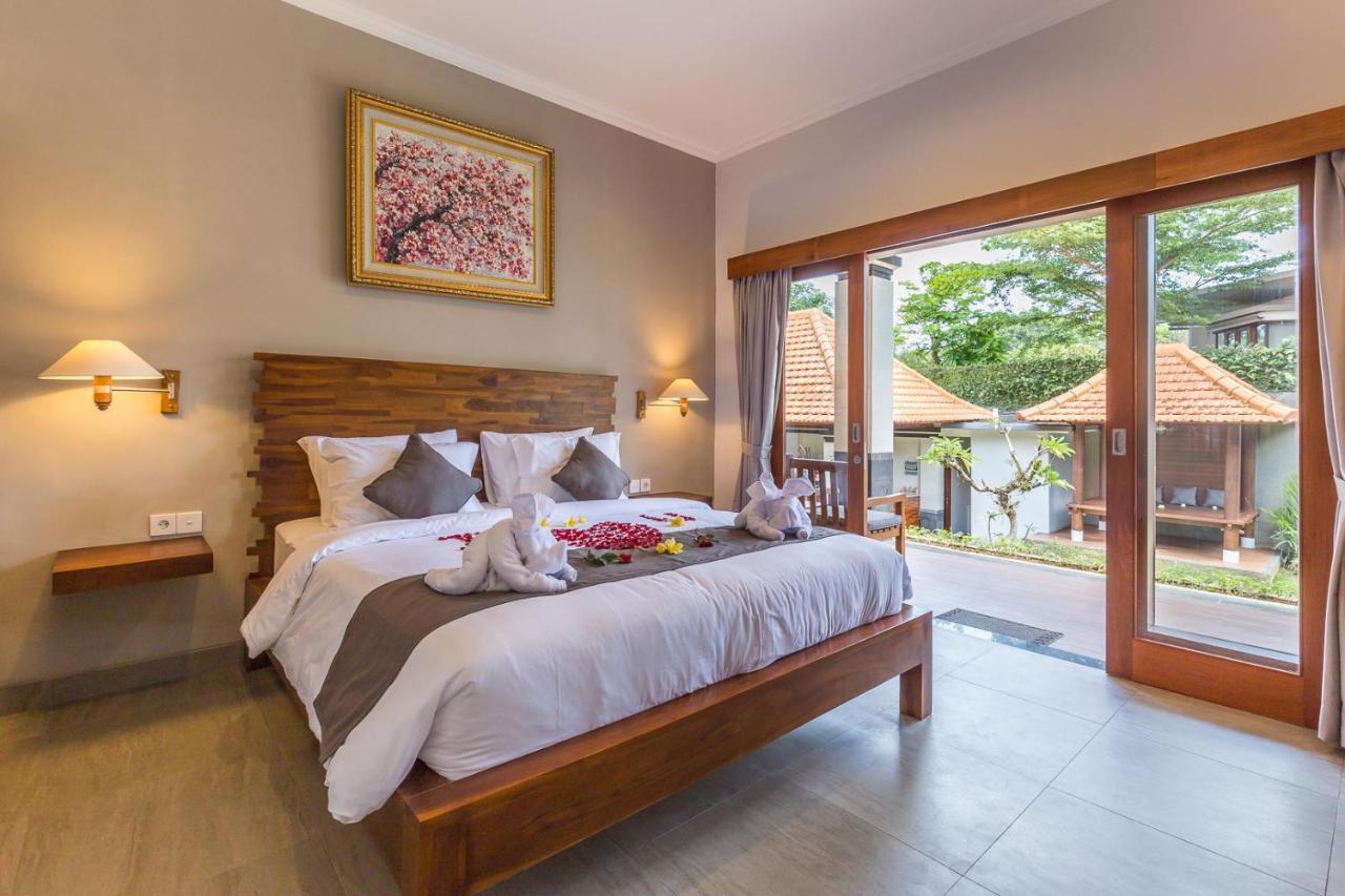 Soki Villa Canggu Eksteriør bilde