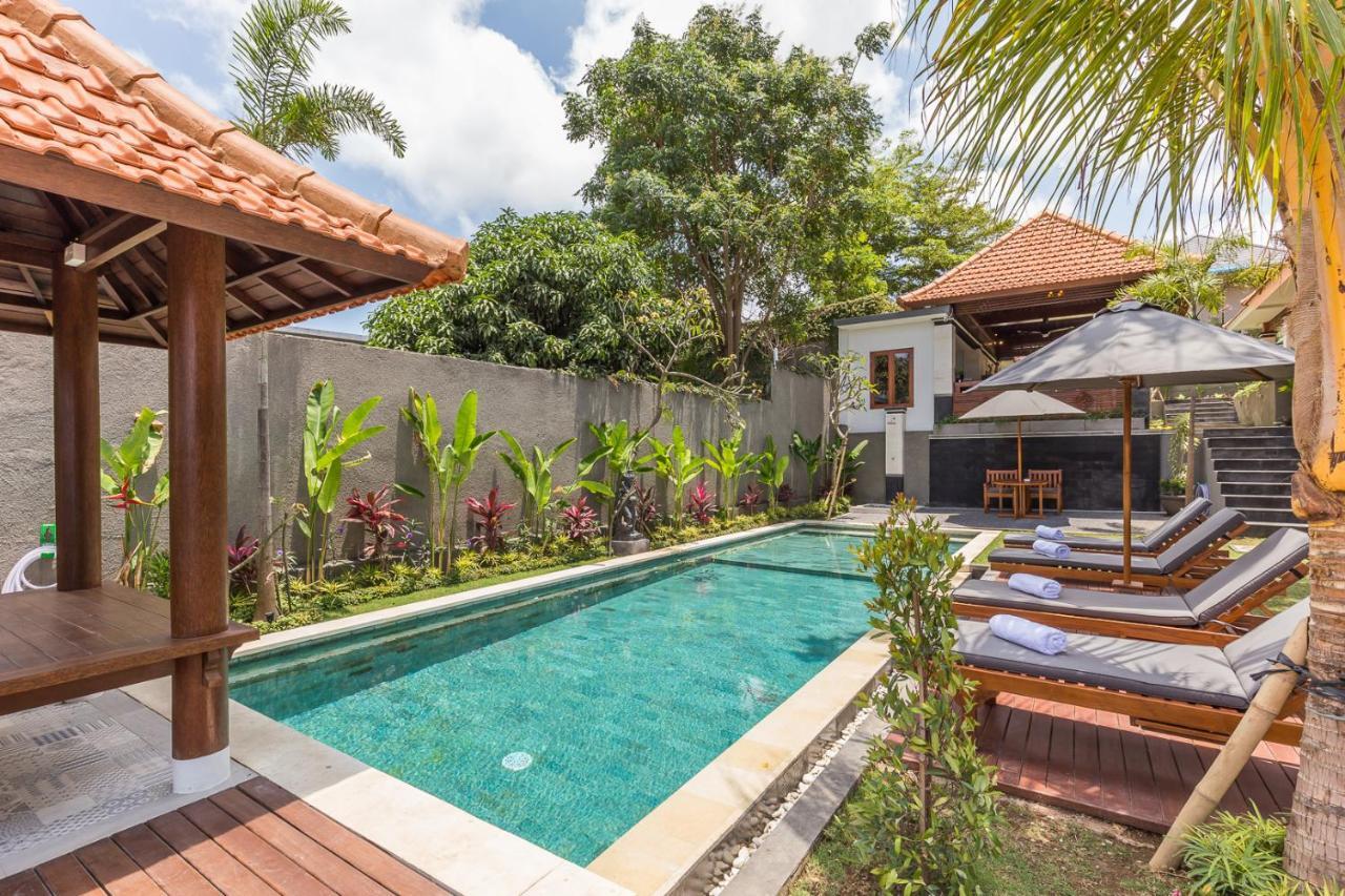 Soki Villa Canggu Eksteriør bilde